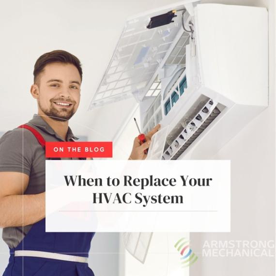 replace your hvac system