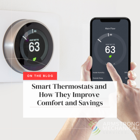 smart thermostats