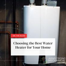 best water heater